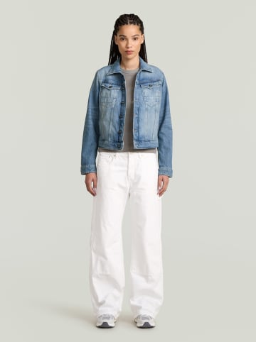 G-Star Jeansjacke in Hellblau