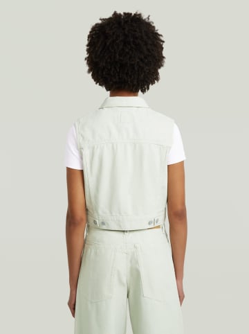 G-Star Spijkergilet crème