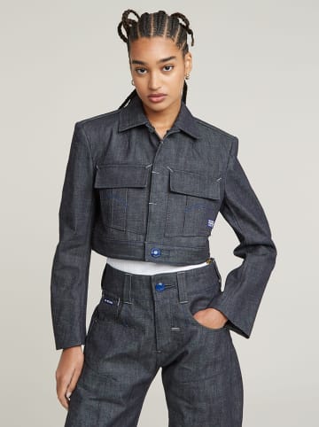 G-Star Spijkerjas donkerblauw