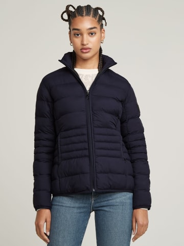 G-Star Steppjacke in Dunkelblau