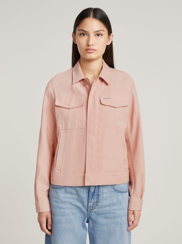 G-Star Tusssenjas lichtroze