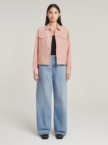 G-Star Tusssenjas lichtroze