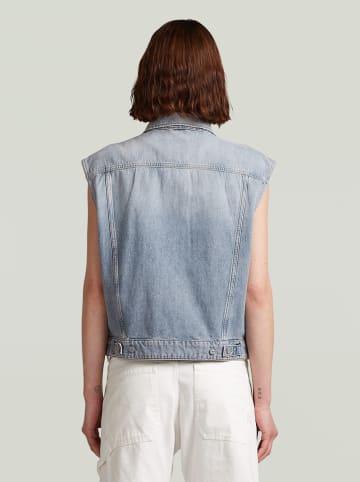 G-Star Spijkergilet lichtblauw