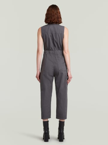 G-Star Jumpsuit antraciet