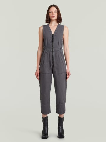 G-Star Jumpsuit antraciet