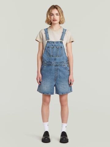 G-Star Spijkertuinbroek blauw