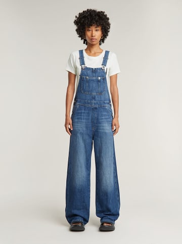 G-Star Tuinbroek "Dungaree" blauw