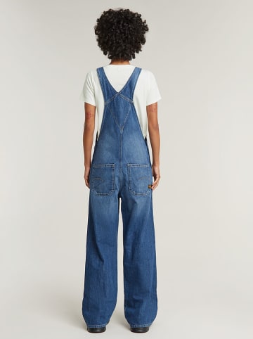 G-Star Tuinbroek "Dungaree" blauw