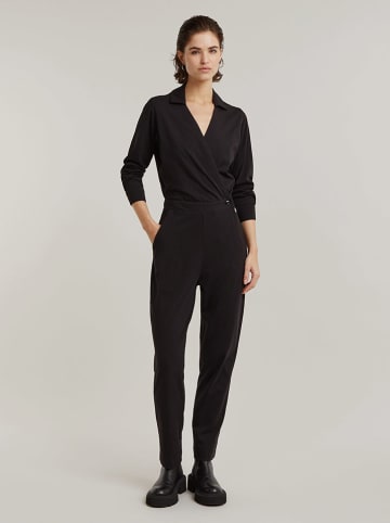 G-Star Jumpsuit in Schwarz