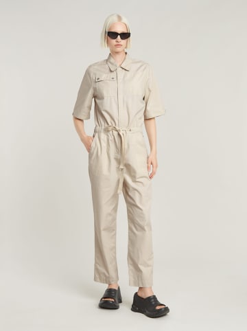 G-Star Jumpsuit "Army" in Creme