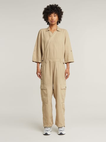 G-Star Jumpsuit in Beige