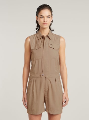 G-Star Jumpsuit lichtbruin