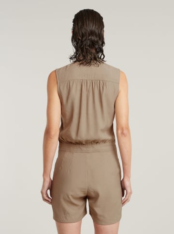G-Star Jumpsuit lichtbruin