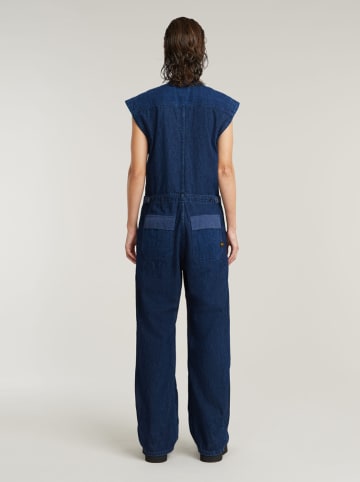 G-Star Jeans-Jumpsuit in Dunkelblau