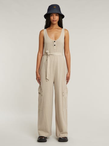 G-Star Jumpsuit in Beige