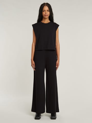 G-Star Jumpsuit in Schwarz