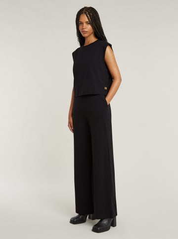 G-Star Jumpsuit in Schwarz