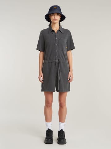 G-Star Jumpsuit in Anthrazit
