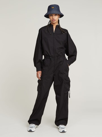 G-Star Jumpsuit in Schwarz