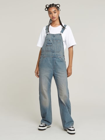 G-Star Spijkertuinbroek blauw