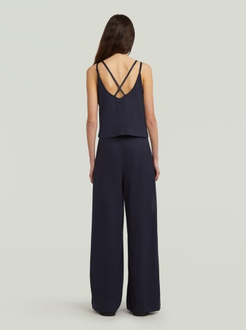 G-Star Jumpsuit in Dunkelblau