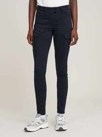 G-Star Cargohose in Dunkelblau