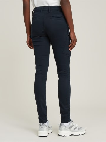 G-Star Cargobroek donkerblauw