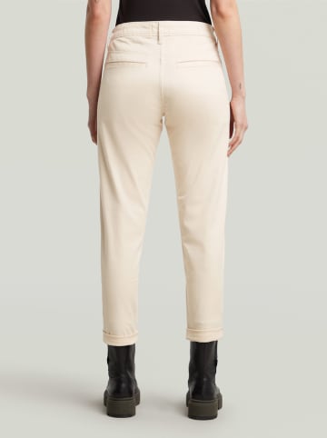 G-Star Chinobroek crème