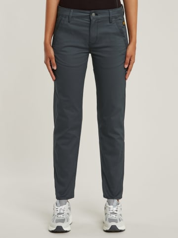 G-Star Chinobroek antraciet