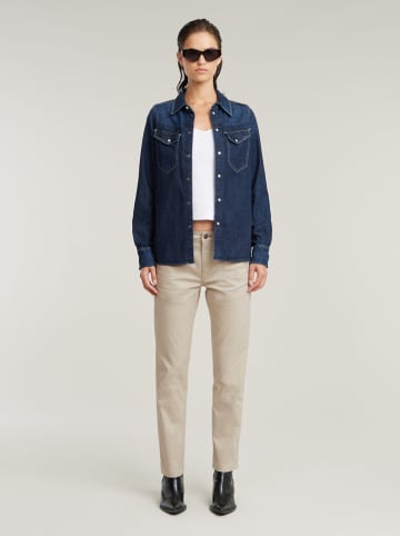 G-Star Spodnie chino w kolorze beżowym