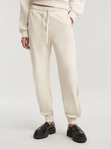 G-Star Sweatbroek crème