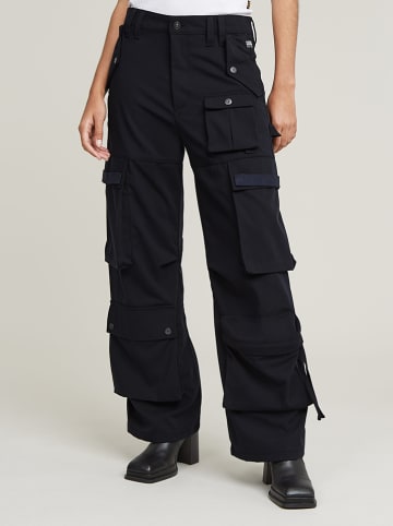 G-Star Cargohose in Schwarz