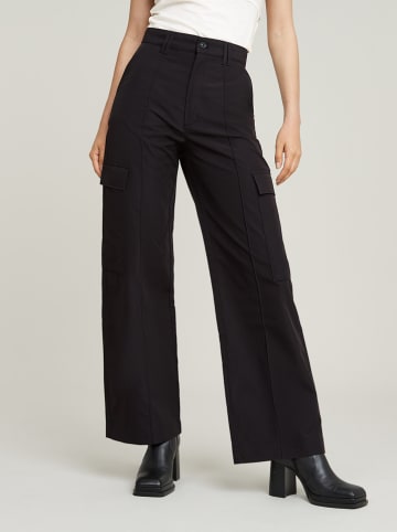 G-Star Cargohose in Schwarz