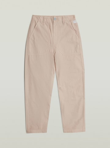 G-Star Spodnie w kolorze beżowym