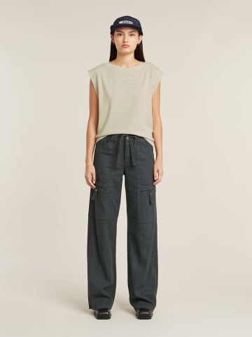 G-Star Cargobroek antraciet