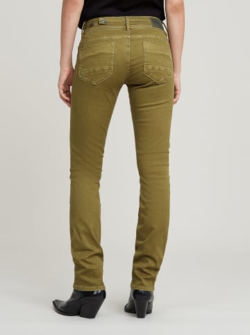 G-Star Spijkerbroek "Midge" - slim fit - kaki