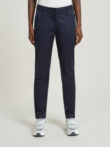 G-Star Chinobroek donkerblauw