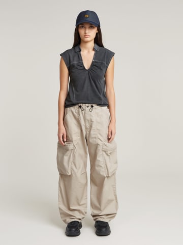 G-Star Cargohose in Beige