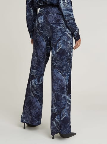 G-Star Broek donkerblauw