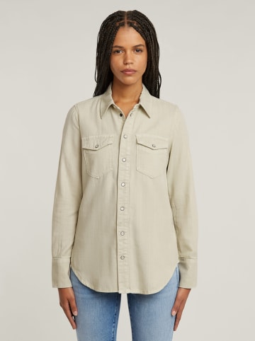 G-Star Blouse beige