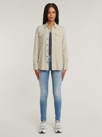 G-Star Hemd in Beige