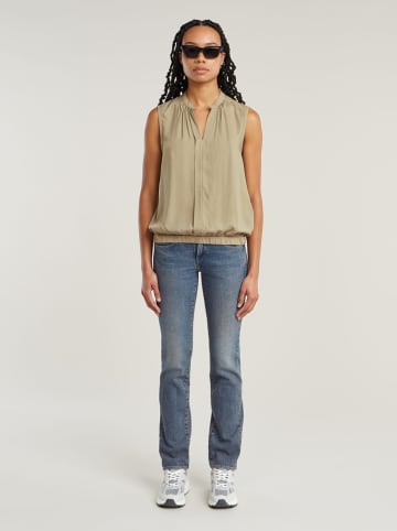 G-Star Bluse in Beige