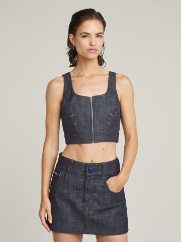 G-Star Jeans-Top in Dunkelblau