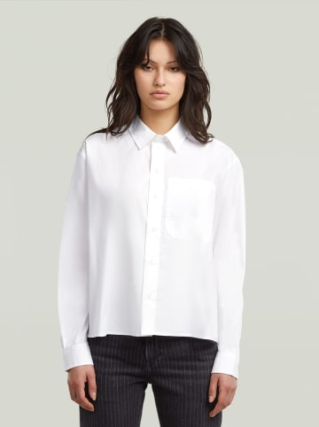 G-Star Blouse wit