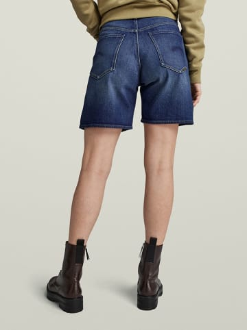 G-Star Spijkerbermuda donkerblauw