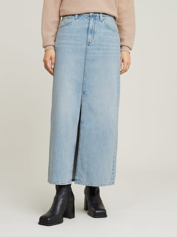 G-Star Jeansrock in Hellblau