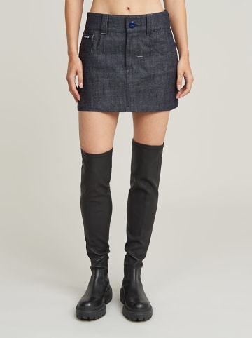 G-Star Spijkerrok donkerblauw