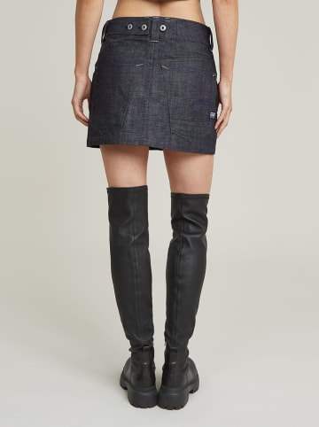 G-Star Spijkerrok donkerblauw