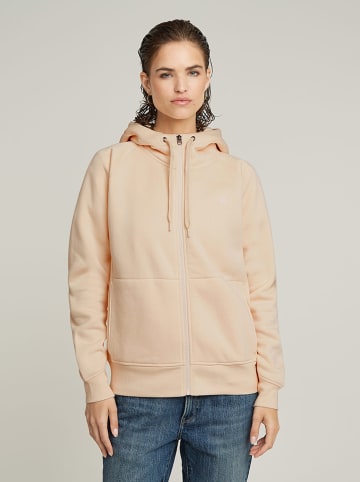 G-Star Sweatvest beige