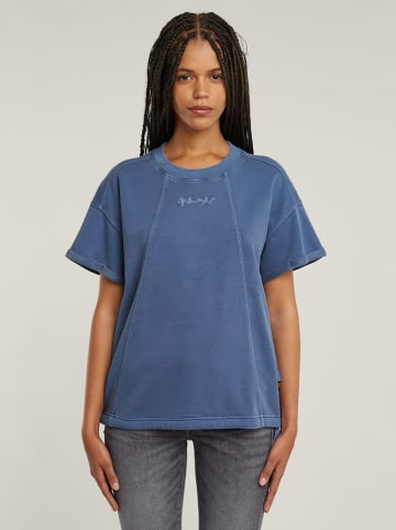 G-Star Shirt in Blau